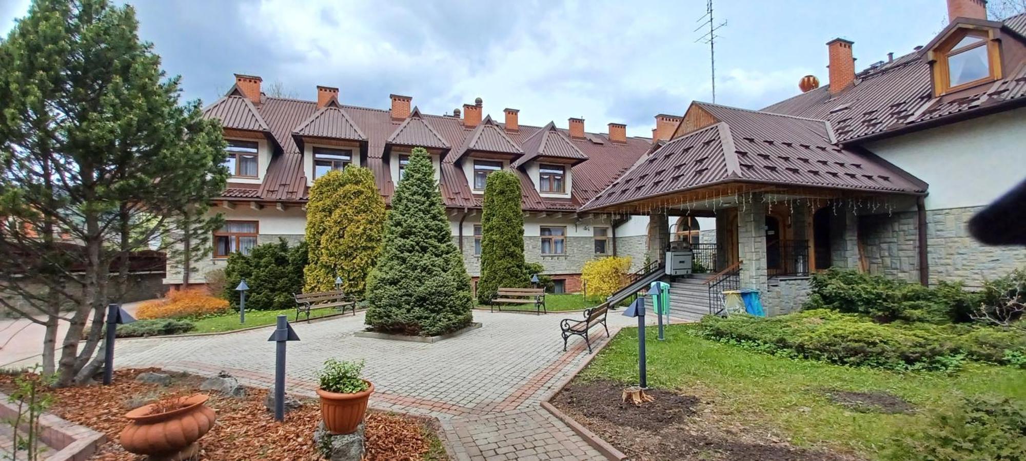 Osrodek Konferencyjno-Wypoczynkowy "Parzenica" W Zakopanem Hotel — Photos 3