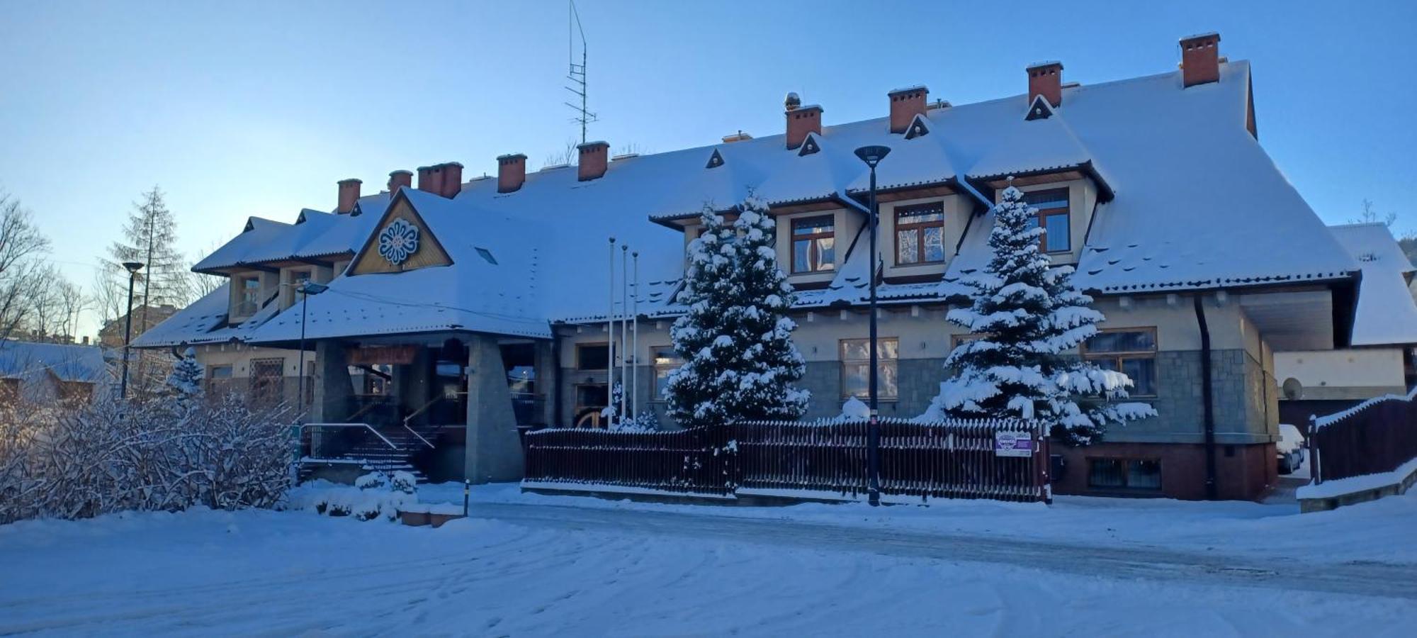 Osrodek Konferencyjno-Wypoczynkowy "Parzenica" W Zakopanem Hotel, Zakopane